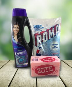 Body Care & Cleaning Supplies