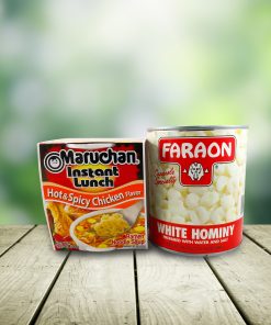 Hominy Corn, Pasta & Soups