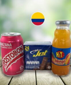 Products from Colombia